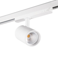 Projektor LED COB 18W 1800lm 4000lm neutrální bílá CRI90 bílá ATL1 KANLUX