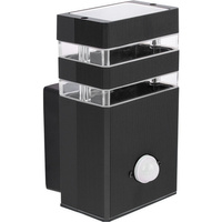 Venkovní svítidlo nástěnné LED svítidlo INEZ GU10 Black IP54