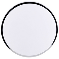 Stropní svítidlo ORBIT 30 LED stropní svítidlo 15W GOLDLUX (Polux) CHROME 1600lm 4000K