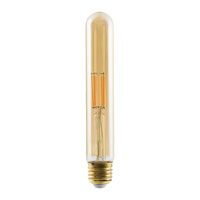 LED žárovka E27 Tubular T30 6W 450lm 2200K Warm 360° BULB VINTAGE 10595 Nowodvorski
