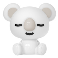 Dekorativní LED svítidlo 2,5W 110lm 4000K neutrální RGB bílá stmívatelné Koala Sanico Goldlux