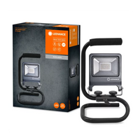 Reflektor LED 20W 1700lm 4000K IP65 Šedá LEDVANCE WORKLIGHTS S-STAND přenosný