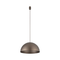 Závěsné stropní svítidlo 4x GX53 hnědé moderní HEMISPHERE SUPER L 10296 Nowodvorski