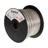 LED světelná hadice flexibilní hermetická 100W 210V 4000K neutrální 120lm/m IP65 50m GIVRO Kanlux