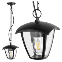 Venkovní závěsné zahradní svítidlo IGMA E27 GOLDLUX (Polux)