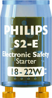 Elektronický startér pro zářivky S10E 18-75W SIN PHILIPS