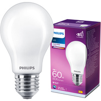 LED žárovka E27 7W = 60W 806lm 4000K Neutrální bila 300° PHILIPS