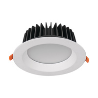 LED stropní svítidlo TIBERI PRO DOWNLIGHT 30W 4000K 3150lm IP44 White KANLUX
