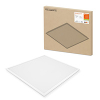 LED panel Kancelářské svítidlo Stropní svítidlo 33W 4320lm 4000K Neutrální Stmívatelné Povrchová montáž Podhledová montáž Bílá 60x60cm UGR19 Comfort Ledvance