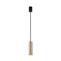 Stropní svítidlo EYE 8914 Nowodvorski Brass GU10 Pendant Steel Minimalistické