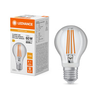 LED žárovka E27 A60 7,3W = 60W 806lm 2700K Warm 320° Ledvance