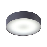 Plafond Stropní svítidlo LED 20W 2200lm 4000K Neutral Graphite ARENA LED 10180 Nowodvorski