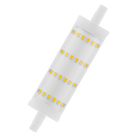 LED žárovka R7s 13W = 100W 1521lm 2700K Warm 300° Ledvance