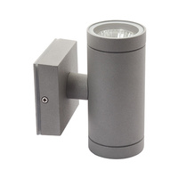 Venkovní nástěnné svítidlo LED BART 2x GU10 IP54 Kanlux