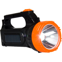 Svítilna Dobíjecí svítilna Workshop Solární LED 1.5W 150LM přední / 2.1W 500LM boční LB0169 LIBOX