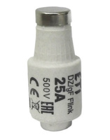Pojistka 16A Pojistková vložka WTS 25A