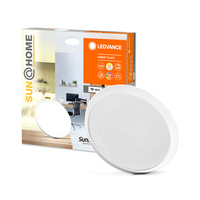 Stropní svítidlo LED Plafond 26W 900lm Wifi CCT Stmívatelné Ra ≥ 95 43cm Kulaté SUN@HOME LEDVANCE