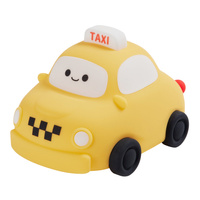 LED dekorativní lampa Taxi 1W 3000K teplá žlutá stmívatelná Taxi Sanico Goldlux