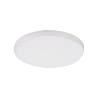 Plafond LED stropní světlo 24W 2400lm 4000K neutrální IP54 bílé DUNO KANLUX
