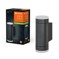 LED GU10 IP65 IK06 šedá Endura Ledvance venkovní zahradní světlo