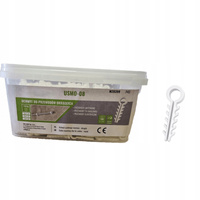 USMO-8 YDYo držák kabelu pro kulaté kabely 600ks ECOLIGHT