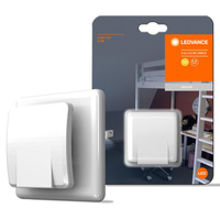 LED ORIENTACE LUNETTA SLIM noční světlo bílé 0.30W 3lm 3000K IP20 Ledvance