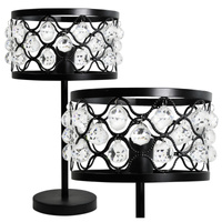 Stolní lampa Vejle T350 E27 GOLDLUX (Polux)