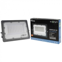 LED reflektor 50W 5000lm 6500K studený IP65 Premium Line Ecolight