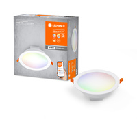 LED panel pod omítku SPOT 12W RGB CCT 17cm SMART+ WIFI LEDVANCE