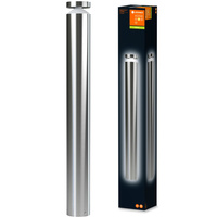 Venkovní zahradní lampa POST 6W 360lm 3000K 80cm válec Endura Style LEDVANCE