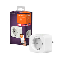 Chytrá EU napájecí zásuvka 230V 3680W 16A LEDVANCE SMART+ ZigBee