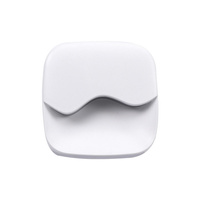 Orientační lampa LED noční lampa 0.45W 4000K Se soumrakovým senzorem Square White Samsung Chip VT-83 V-TAC