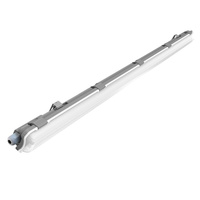 Hermetické. prachotěsné svítidlo 150 CM IP65 + LED zářivka 22W 6400K VT-15028 V-TAC