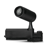 LED 15W CCT SMART Reflector Rail Luminaire Black VT-7715 V-TAC