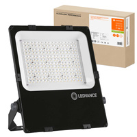 LED reflektor Venkovní reflektor 150W 21000lm 4000K IP66 Černý reflektor Ledvance