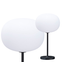 Stolní lampa LED 2W 180lm 3000K teplá 280° dobíjecí bílá IP54 Venezia Kobi