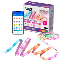 LED pásek 36W RGBIC 20m Smart SMART WiFi Bluetooth Aplikace WiZ