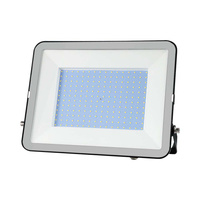 LED reflektor SMD 300W 26390lm 6500K IP65 SAMSUNG LED černý VT-44300-B V-TAC