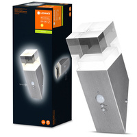 Nástěnné svítidlo 5W 3000K MOVEMENT SENSOR Endura Style CRYSTAL LEDVANCE