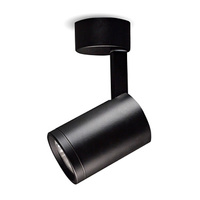 Nástěnné stropní svítidlo NUUK GU10 KOBI černé