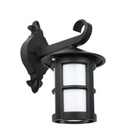 Venkovní zahradní fasádní svítidlo LED nástěnné svítidlo CORDOBA K 3012/1/T E27 Su-Ma