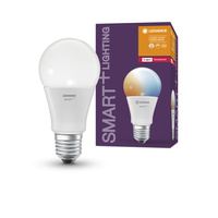E27 A60 9W 806lm CCT LEDVANCE SMART+ ZigBee stmívatelná LED žárovka