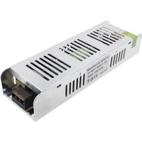 Modulární zdroj s pevným napětím 250W 20,83A 12V DC PFC SLIM LED