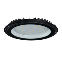 Průmyslové svítidlo LED High-Bay 150W 15000lm 4000K Neutral 110° IP65 IK05 Round Black HB KANLUX