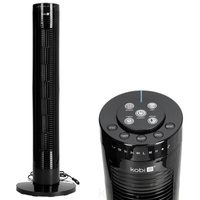 Sloupový ventilátor Tube Air Circulator Standing Wind Fan White 81cm 45W