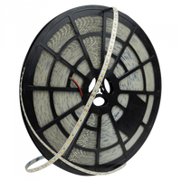 LED pásek SMD 2835 9,6W/m 600lm/m 120LED/m 12V 4000K neutrální IP63 role 25m Ecolight