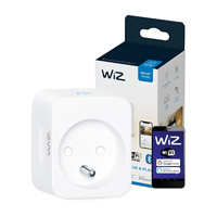 Chytrá zásuvka + měřič spotřeby SMART WiFi WiZ