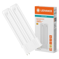 LED žárovka DULUX 2G10 12W = 24W 1350lm 3000K teplá bílá FILAMENT LEDVANCE