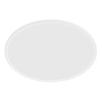 Zahradní LED stropní svítidlo venkovní SUPERSLIM CL550 15W 2700K IP44 stropní kulatá bílá PHILIPS