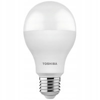LED žárovka E27 A60 14W = 100W 1521lm 6500K Cold Dimmable TOSHIBA